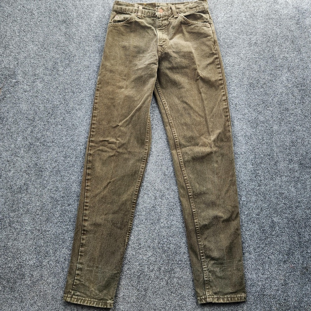 Vintage Levis 550 Jeans Mens 30x34 Relaxed Fit Tapered‎ Orange Tab Made USA 90s